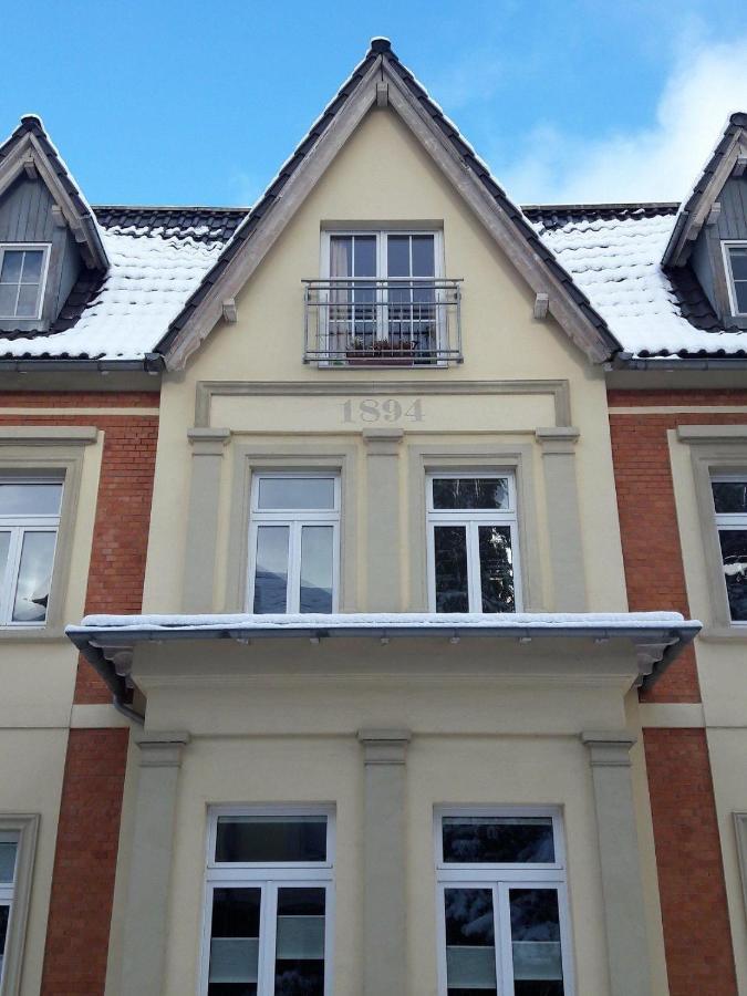 Ferienwohnung-Villa-Helene 布兰肯堡 外观 照片
