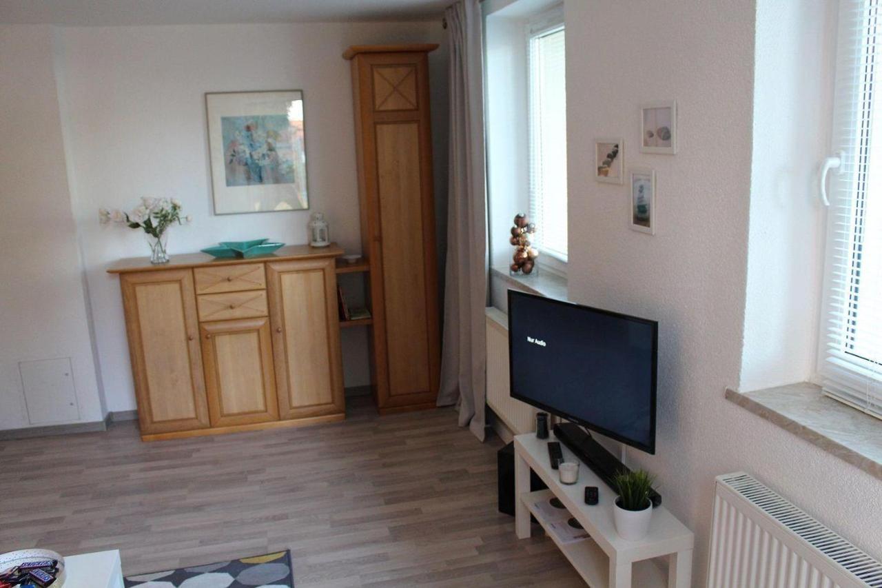 Ferienwohnung-Villa-Helene 布兰肯堡 外观 照片