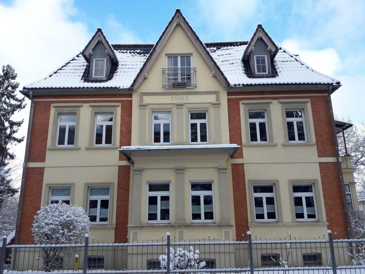 Ferienwohnung-Villa-Helene 布兰肯堡 外观 照片