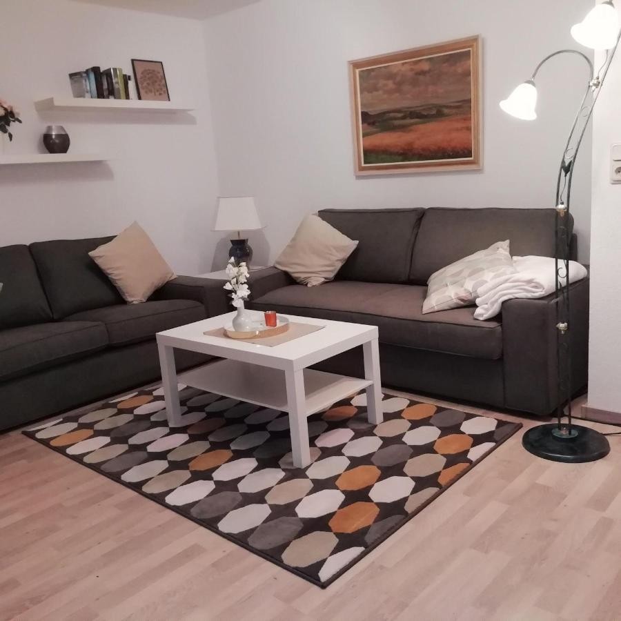 Ferienwohnung-Villa-Helene 布兰肯堡 外观 照片