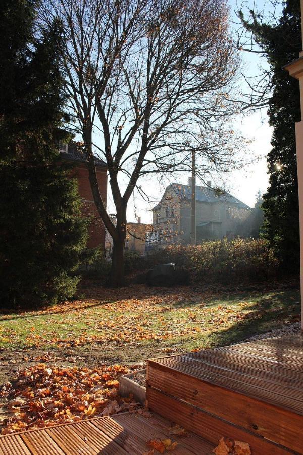 Ferienwohnung-Villa-Helene 布兰肯堡 外观 照片
