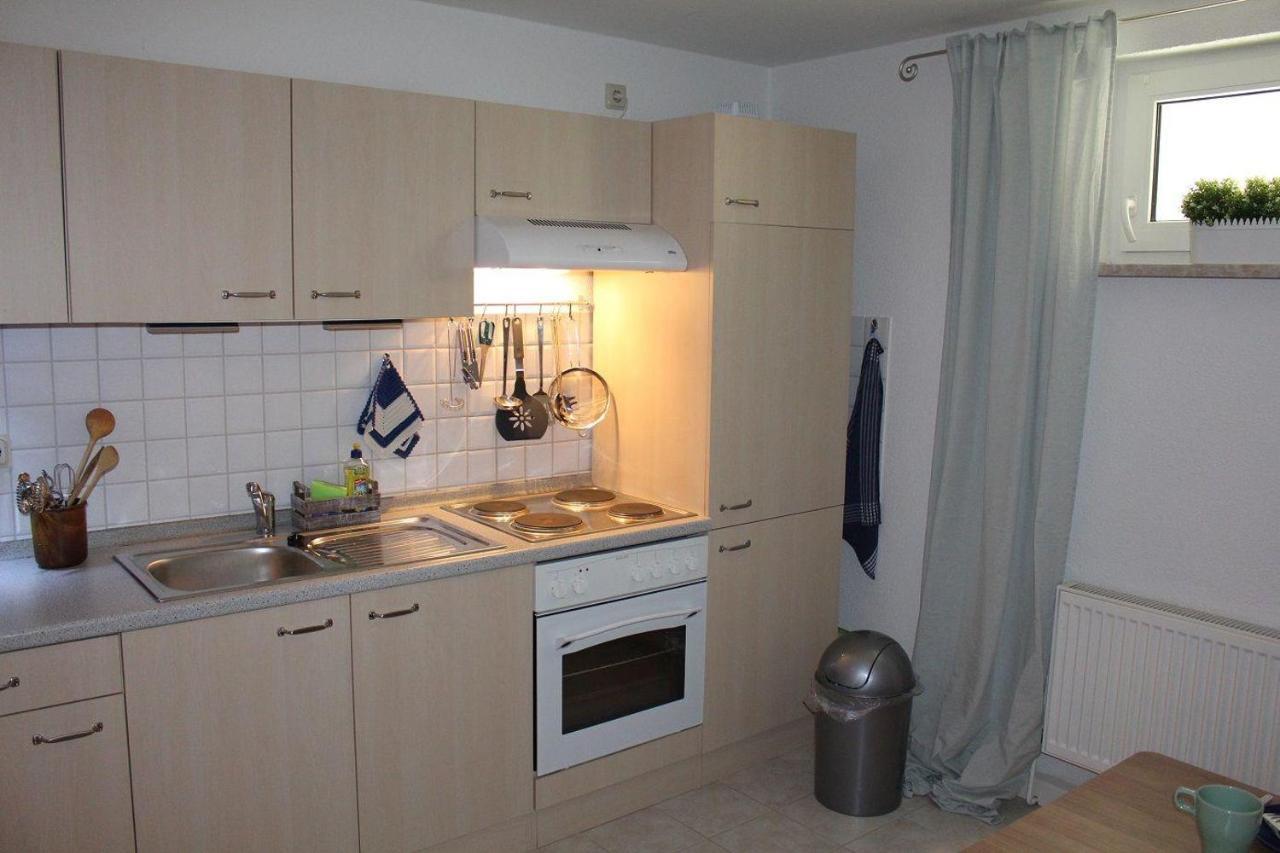 Ferienwohnung-Villa-Helene 布兰肯堡 外观 照片