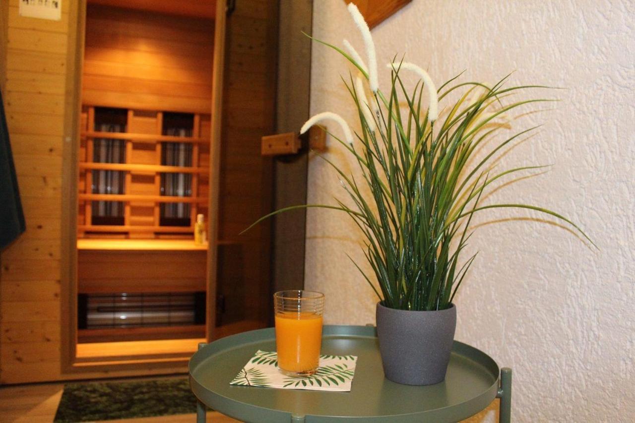 Ferienwohnung-Villa-Helene 布兰肯堡 外观 照片