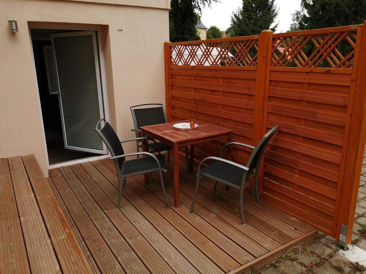 Ferienwohnung-Villa-Helene 布兰肯堡 外观 照片