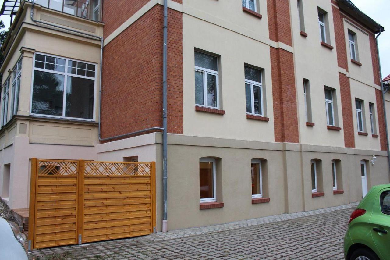 Ferienwohnung-Villa-Helene 布兰肯堡 外观 照片