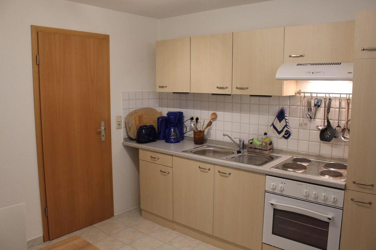 Ferienwohnung-Villa-Helene 布兰肯堡 外观 照片