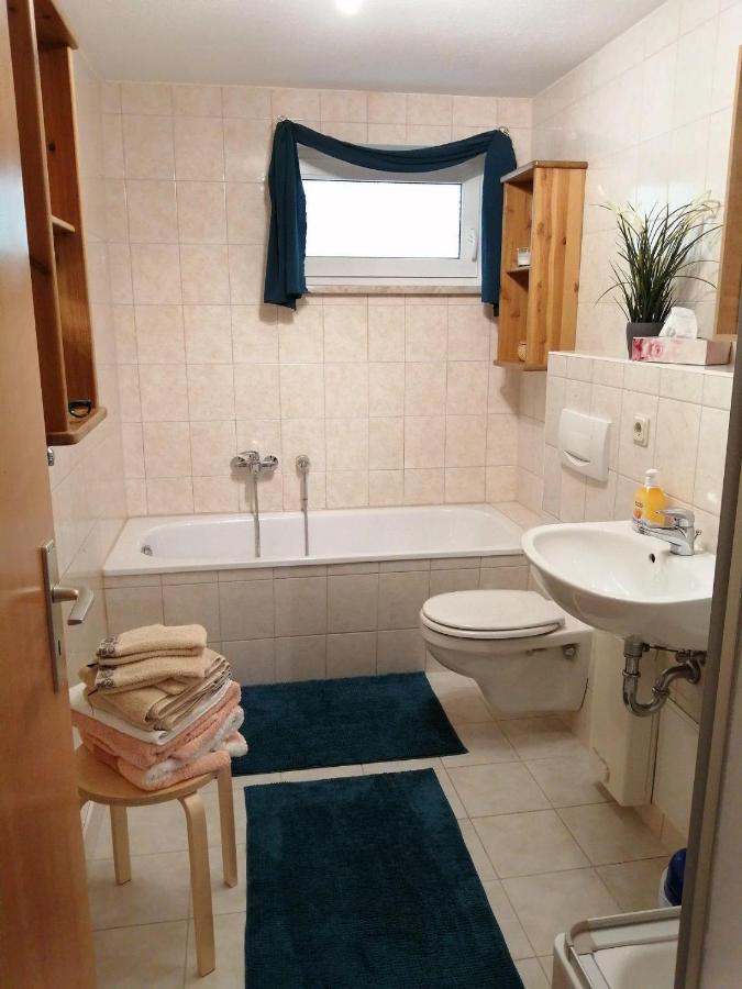 Ferienwohnung-Villa-Helene 布兰肯堡 外观 照片