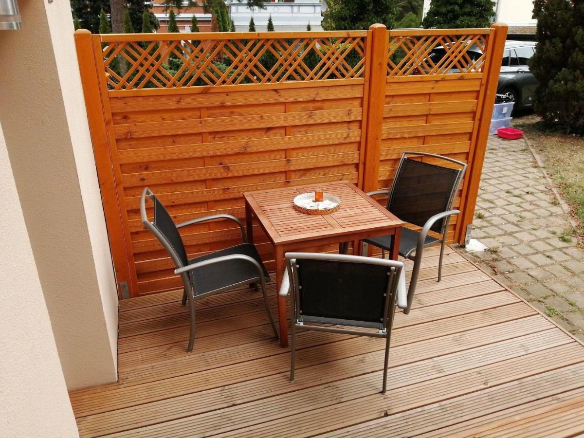 Ferienwohnung-Villa-Helene 布兰肯堡 外观 照片