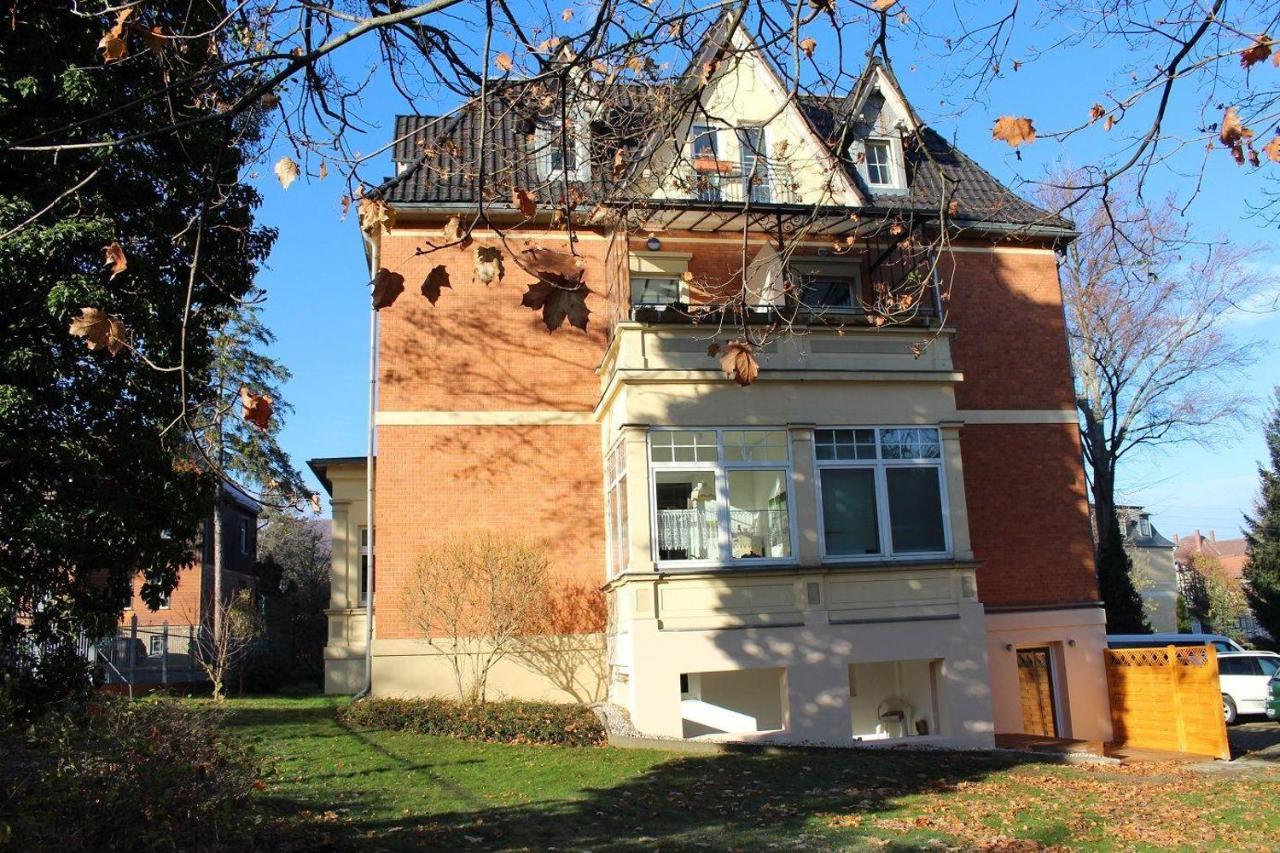 Ferienwohnung-Villa-Helene 布兰肯堡 外观 照片