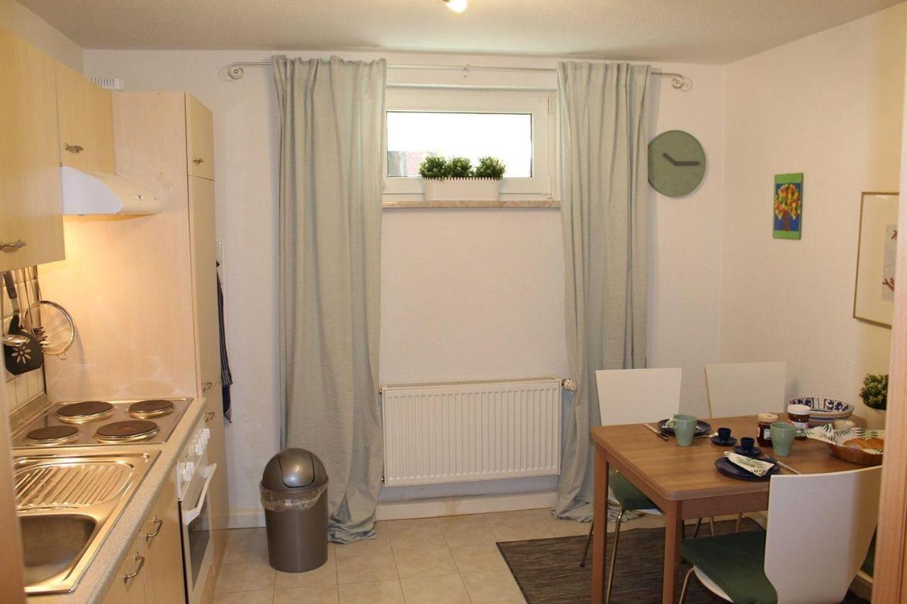Ferienwohnung-Villa-Helene 布兰肯堡 外观 照片