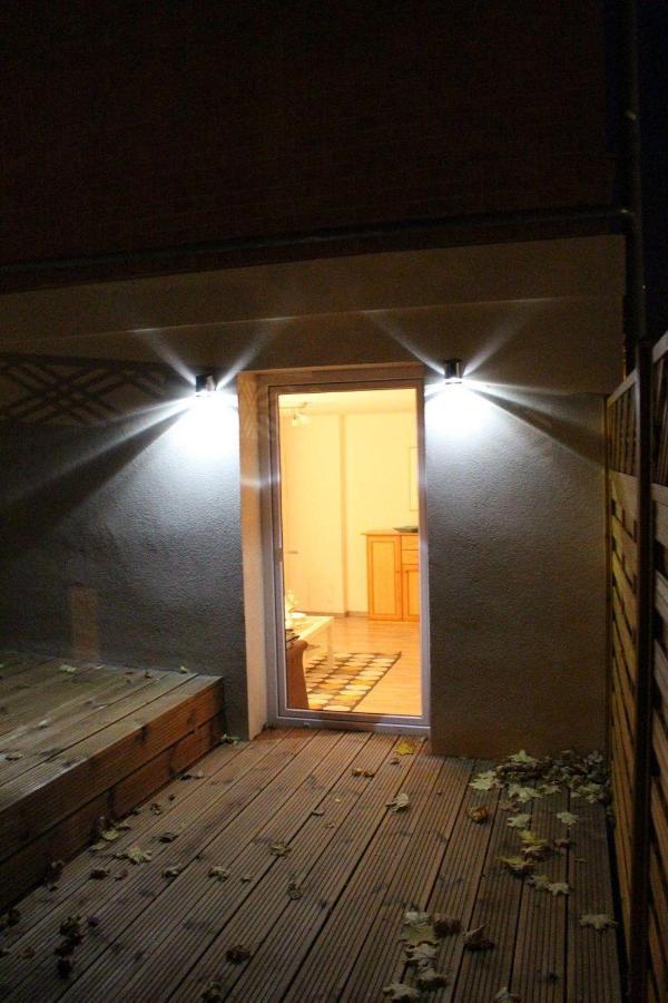 Ferienwohnung-Villa-Helene 布兰肯堡 外观 照片