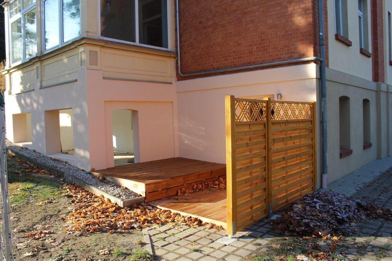 Ferienwohnung-Villa-Helene 布兰肯堡 外观 照片