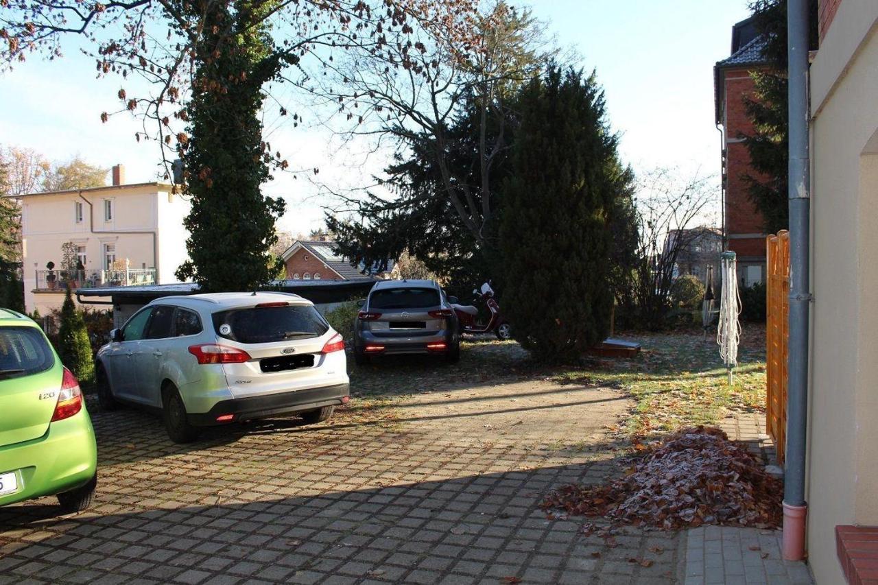 Ferienwohnung-Villa-Helene 布兰肯堡 外观 照片